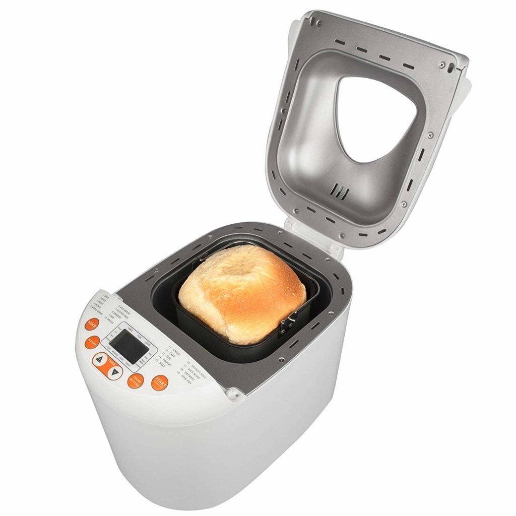gluten free bread maker