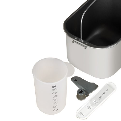 breadman bk1050s 1 lb professional bread maker
