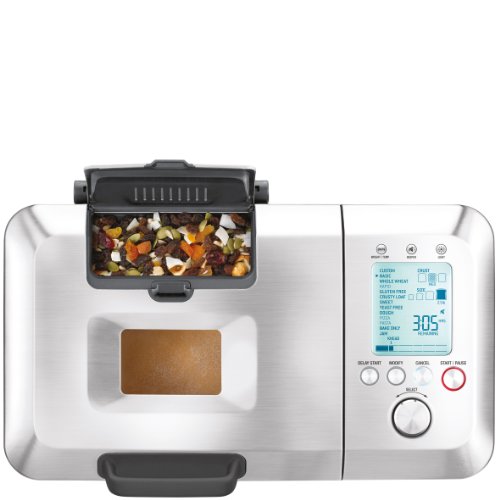 breville gluten free bread maker