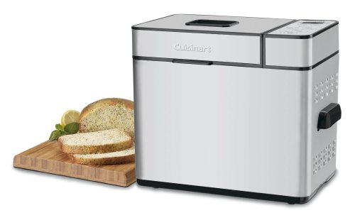 cuisinart bread maker cbk 100 vs 200