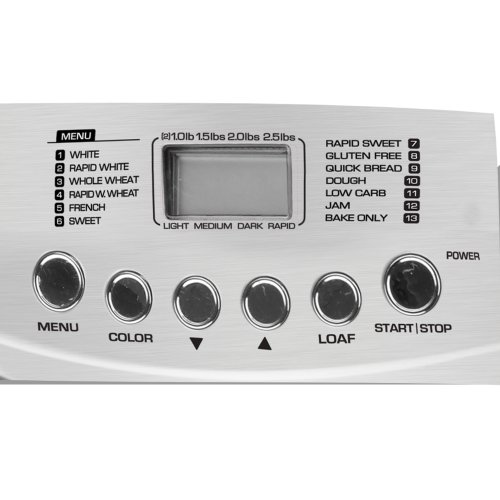 best bread machine