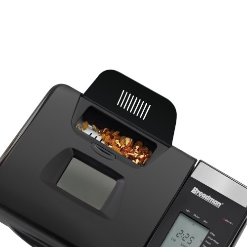 best breadman bread maker