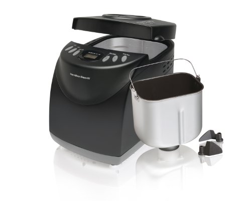 hamilton beach bread maker review