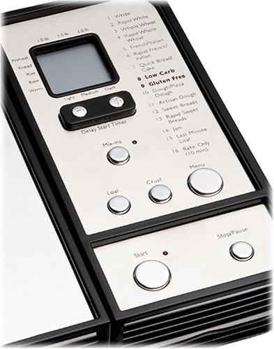 Cuisinart cbk-100 vs cbk-200