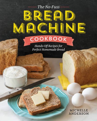bread machine cookbook