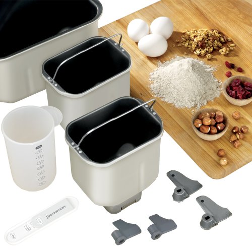 best breadman bread maker