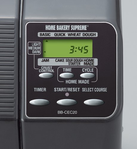 zojirushi bread maker