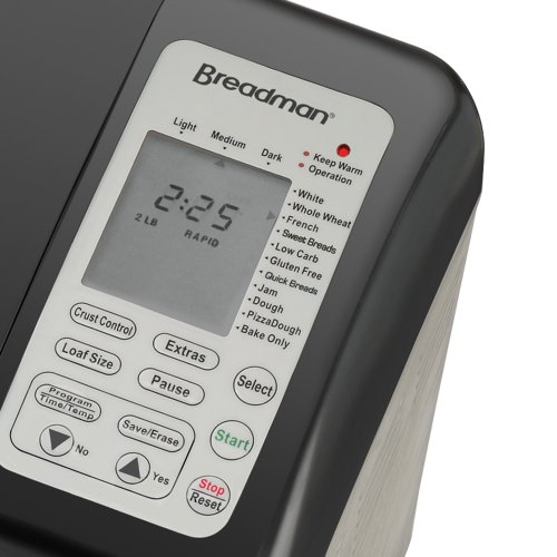 best convection bread machine