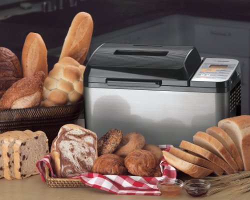 zojirushi bb-pac20 bread maker