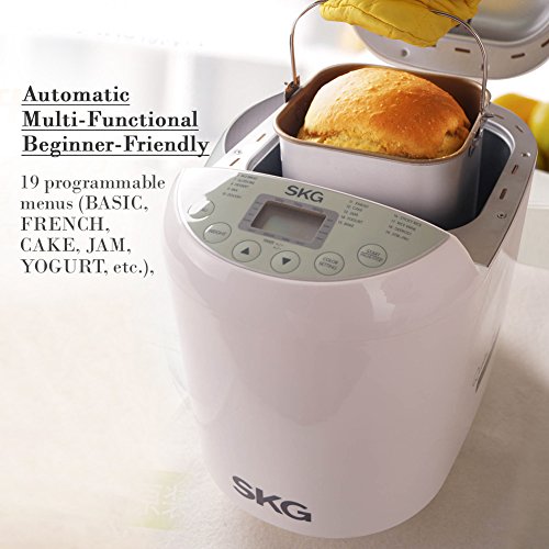 gluten free bread maker