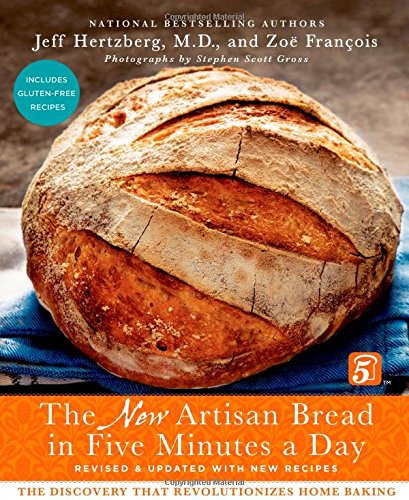 best bread cookbooks