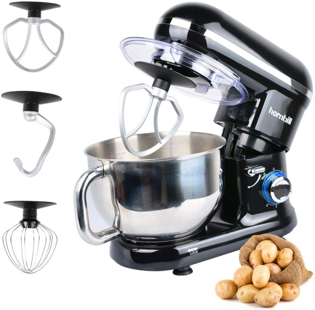 Hornbill stand mixer review