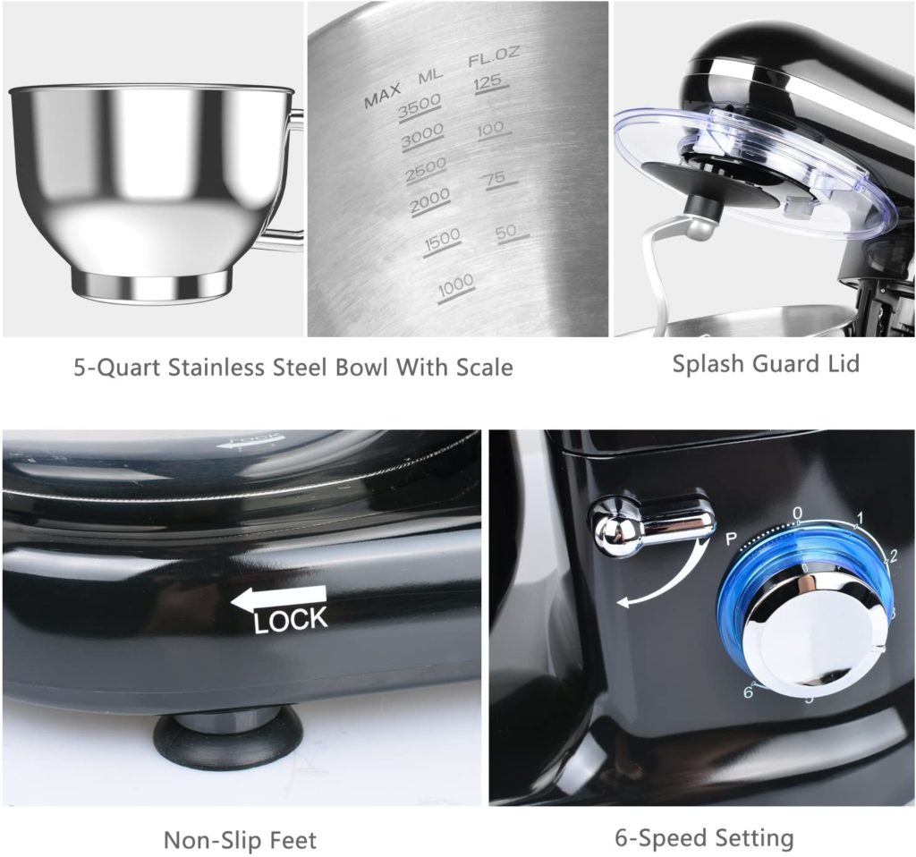 Best dough mixer