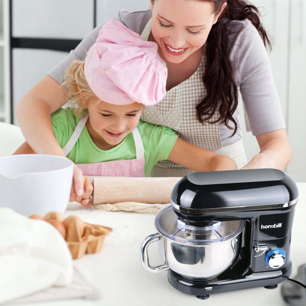 Hornbill Tilt-Head Stand Mixer review