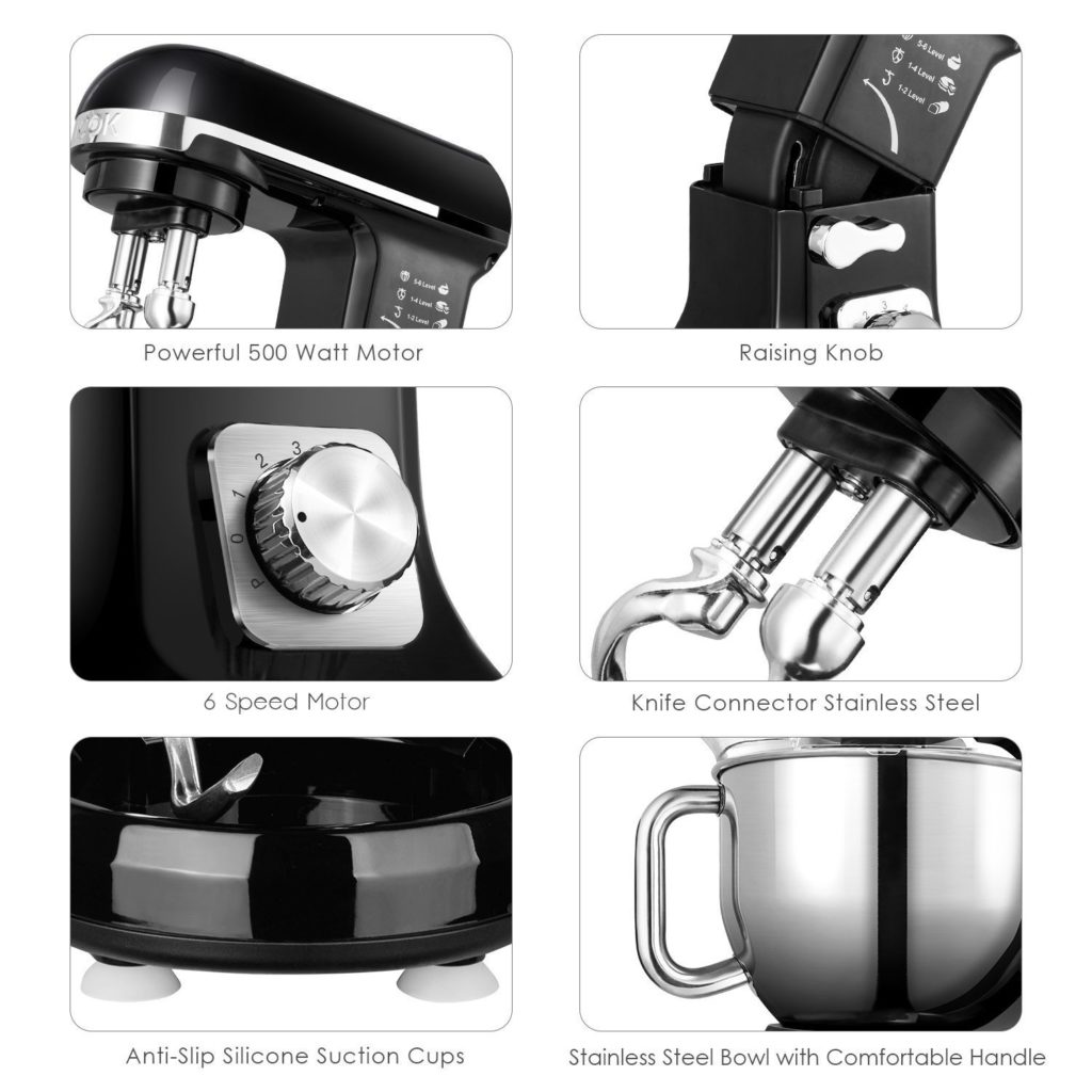 best stand mixer