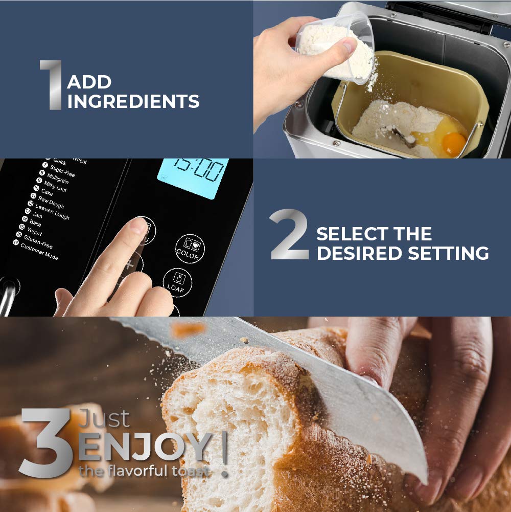best bread maker