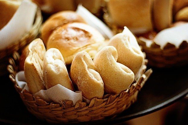 what is quick bread