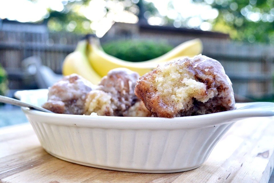 banana bread recipe for bread machine