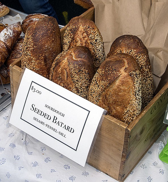 what is batard bread
