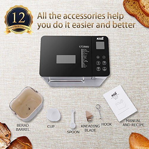 KBS Bread Machine review