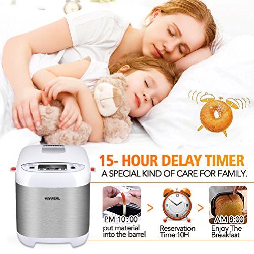 Vivreal bread maker