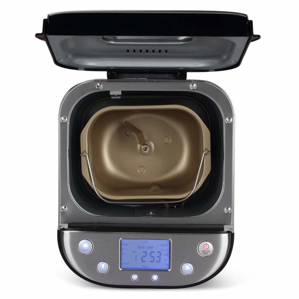 della 2lb bread maker