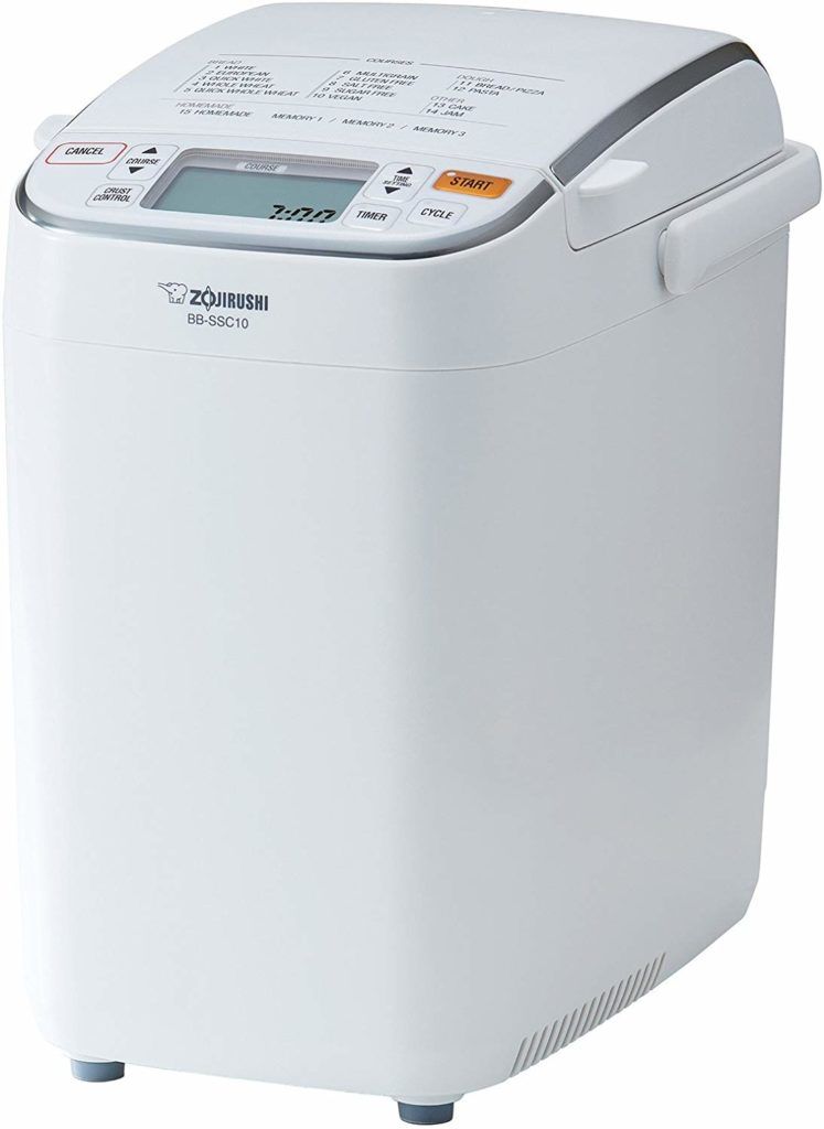 best bread maker
