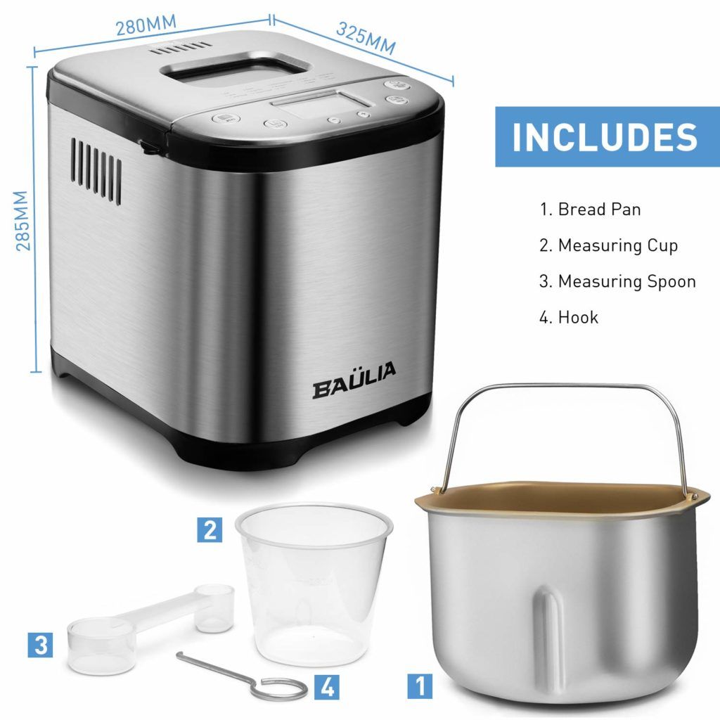baulia bm822 review