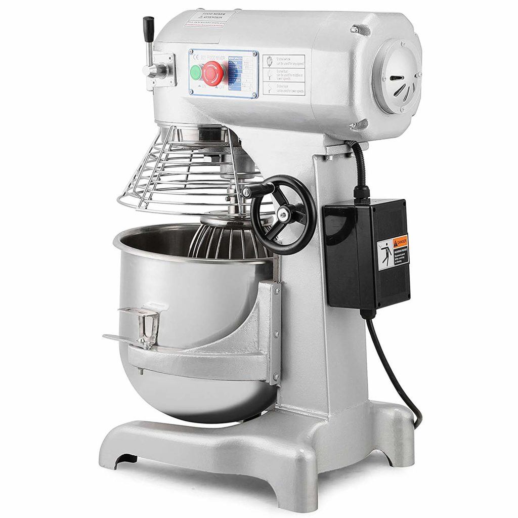 Happybuy mixer review