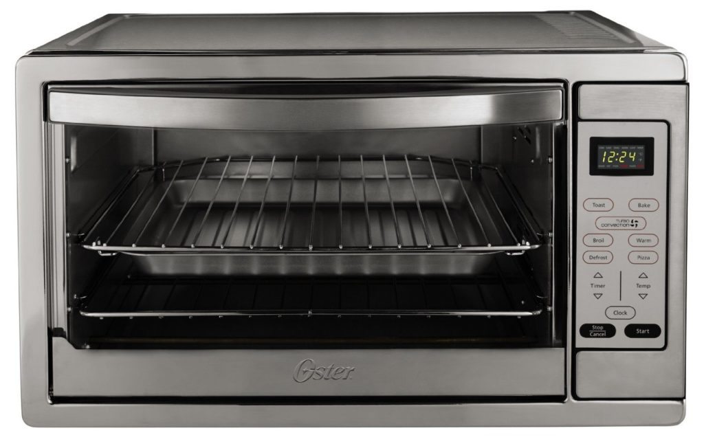 oster digital countertop oven 
