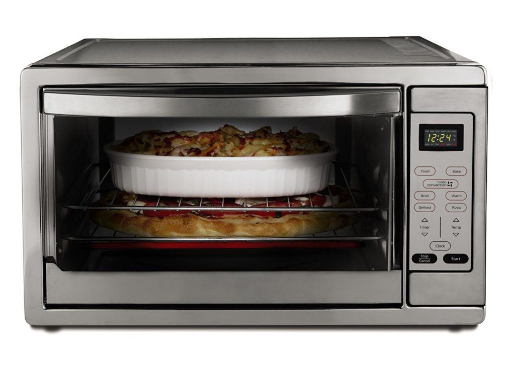oster digital countertop oven review 