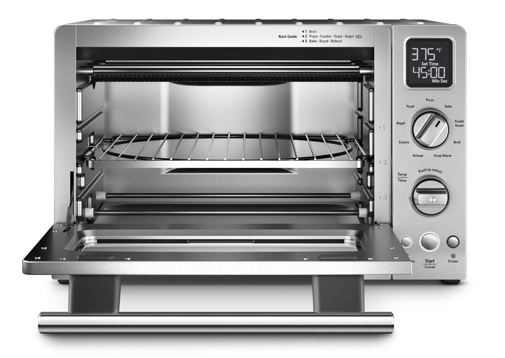KitchenAid KCO275SS review