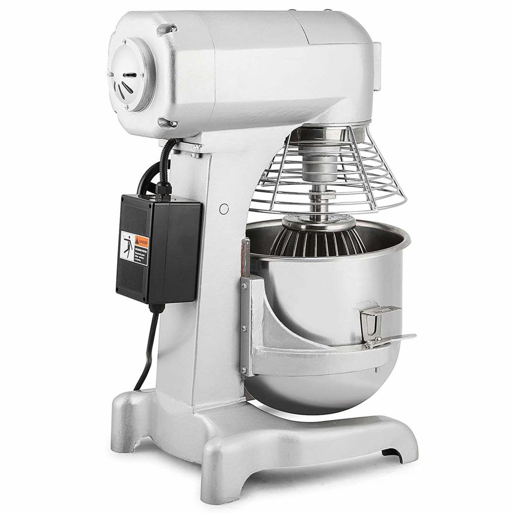 Happybuy mixer review