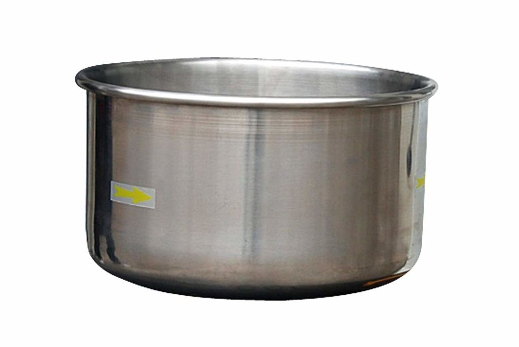 hakka spiral dough mixer review