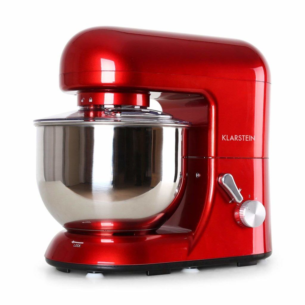 Klarstein Bella Rossa Stand Mixer review