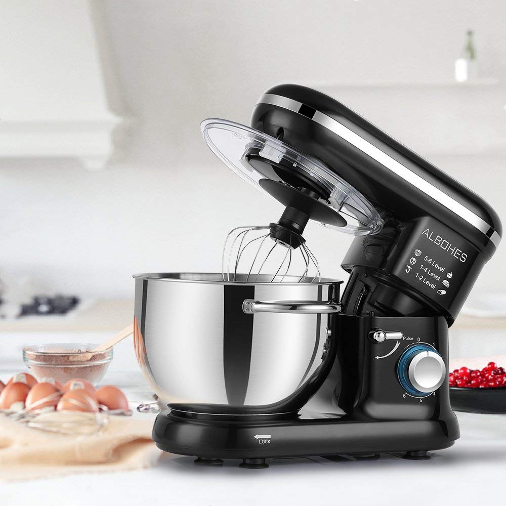 albohes stand mixer review