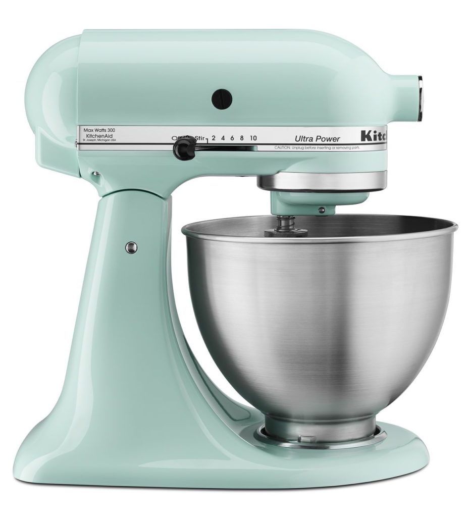 KitchenAid Ultra Power Stand Mixer review