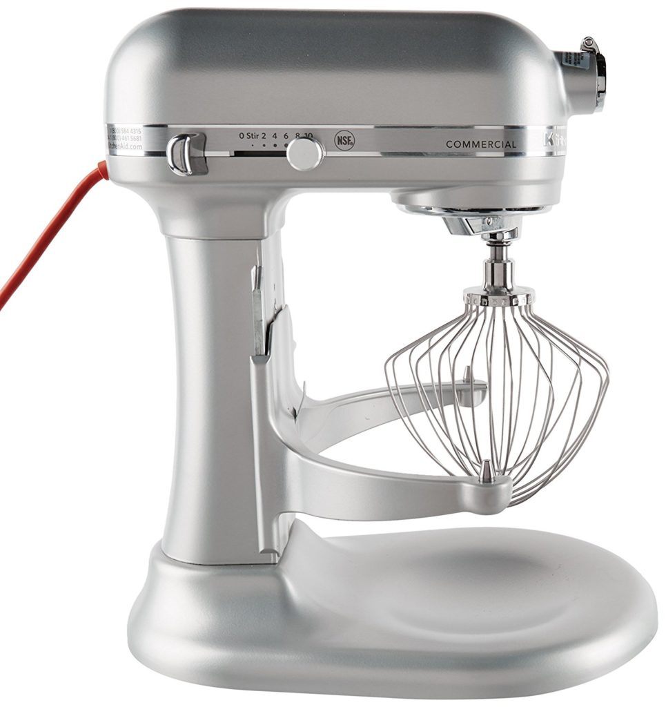 KitchenAid KSM8990NP review
