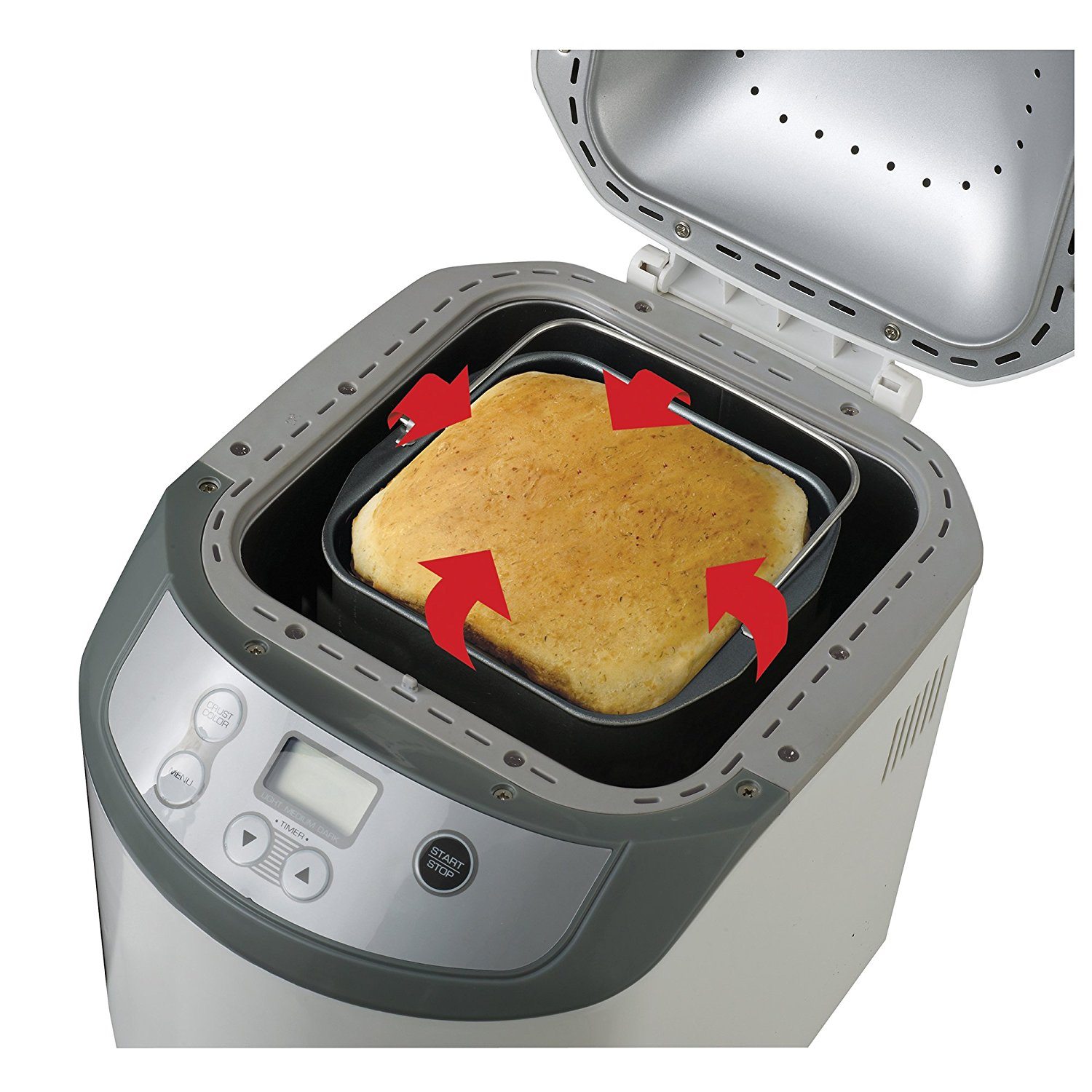black & decker 1.5 pound bread maker
