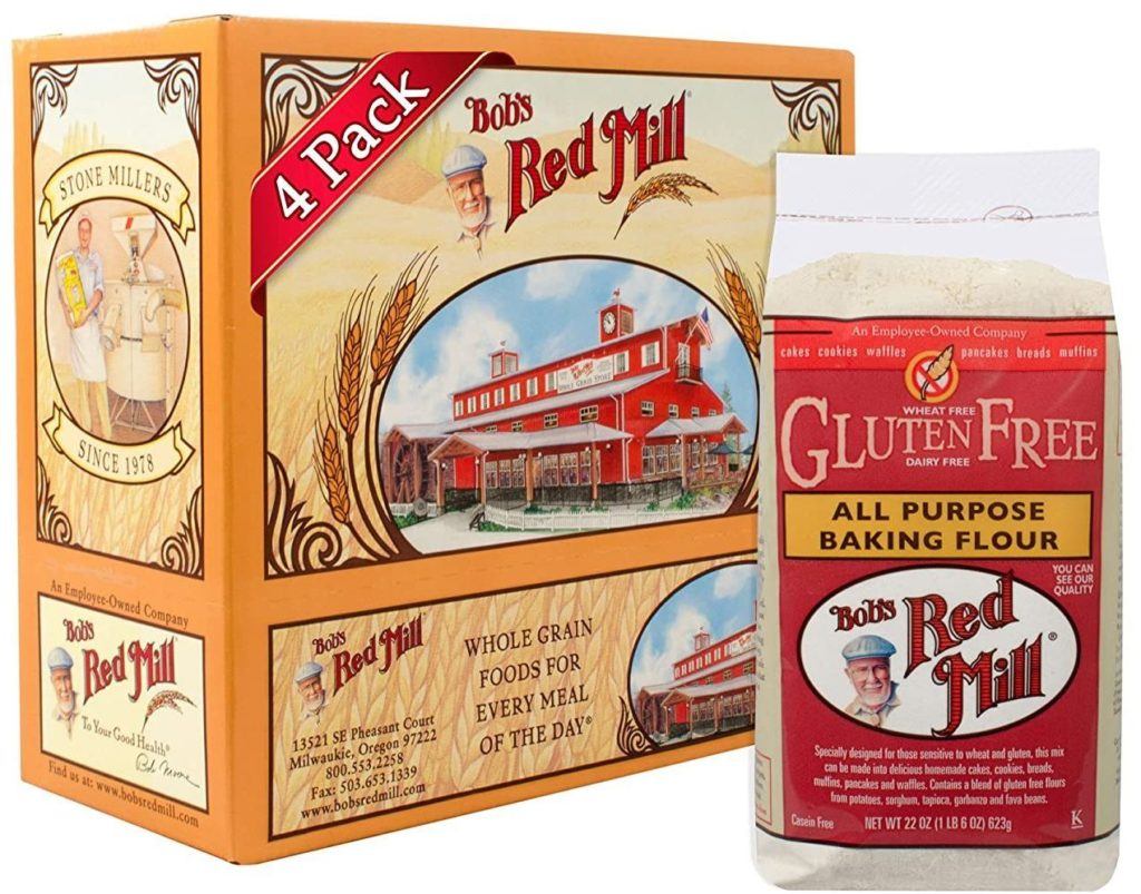 bobs red mill gluten free all purpose baking flour