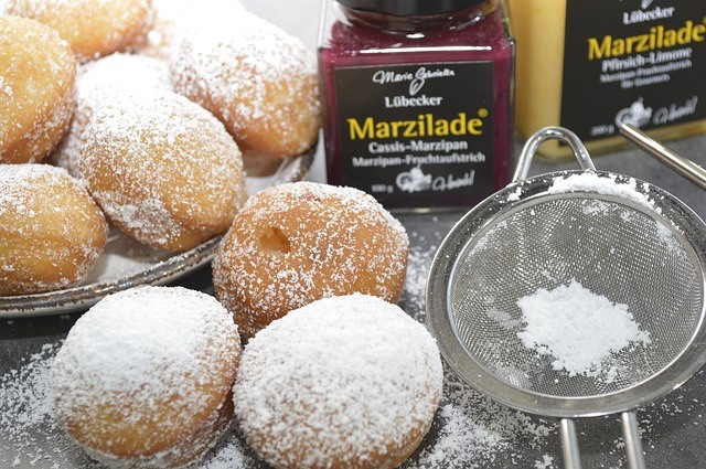 how to make bomboloni