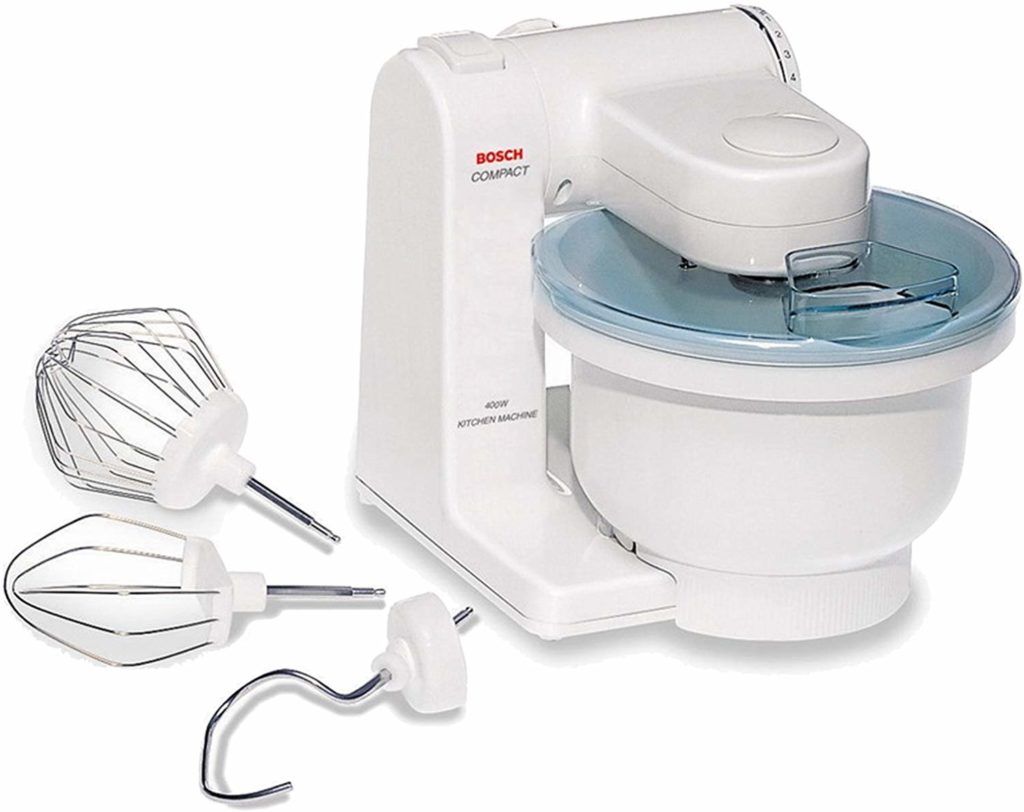 Bosch Stand Mixer review