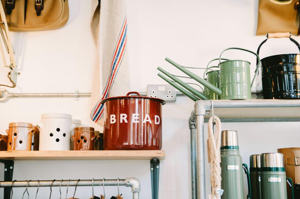 bread making tools