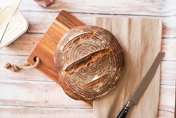 why bread falls in a bread machine