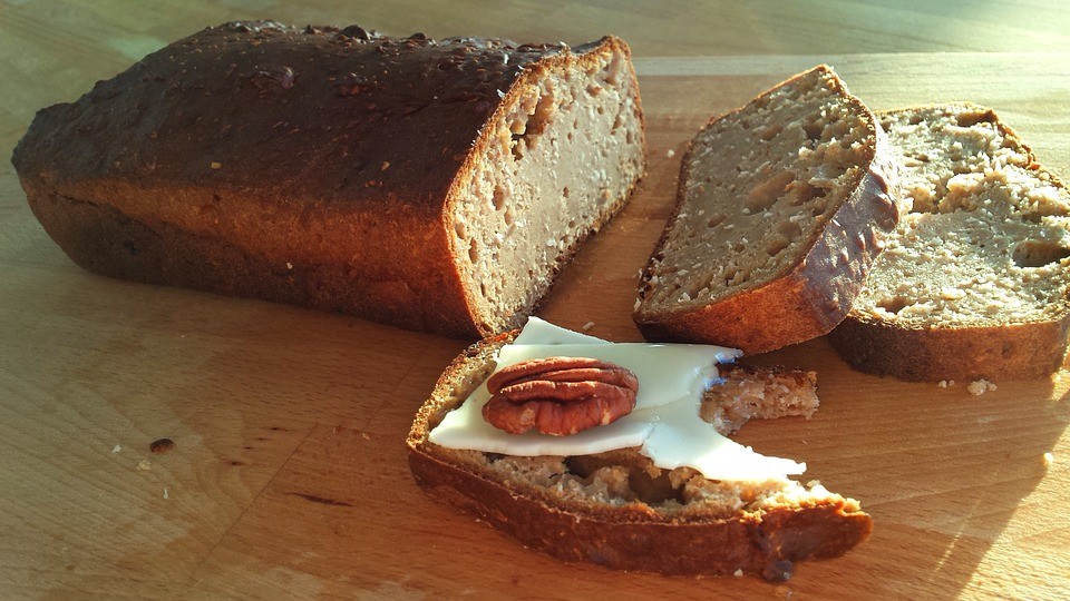 bread machine banana bread