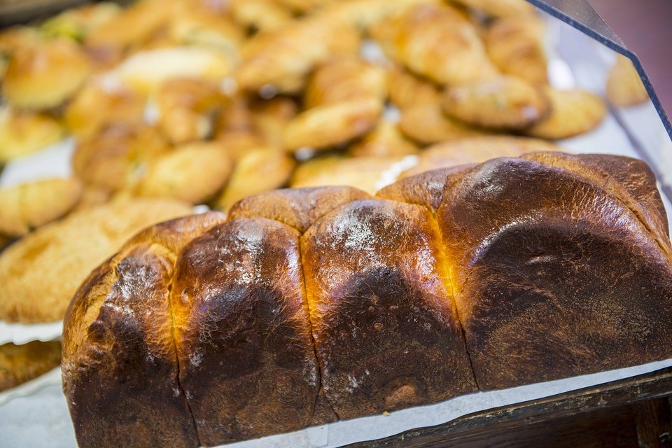 brioche loaf bread machine recipe