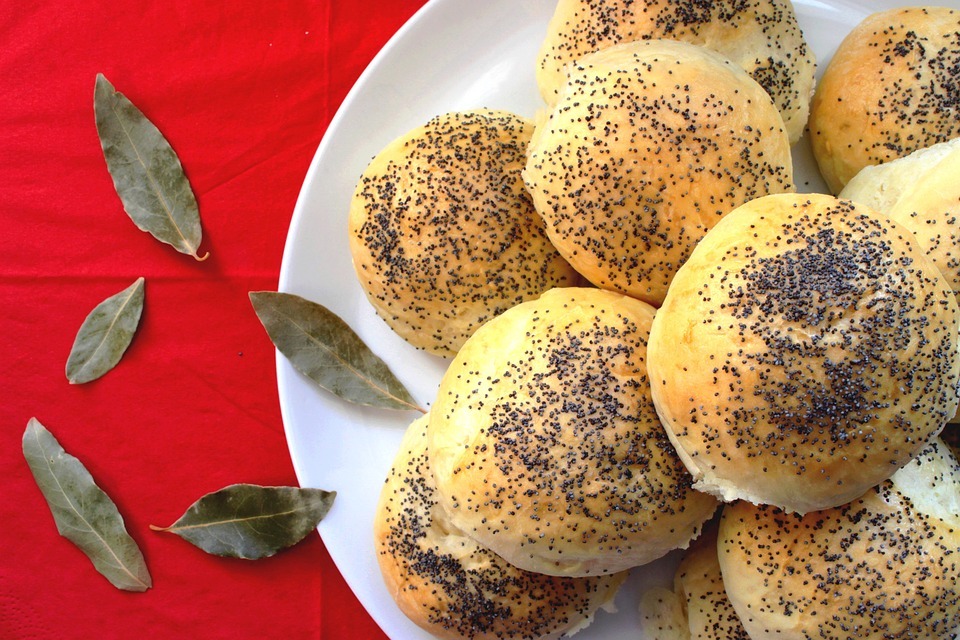 bread machine roll recipes