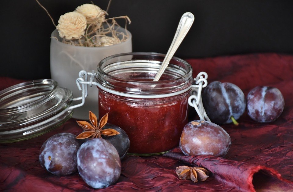 make jam in a bread maker