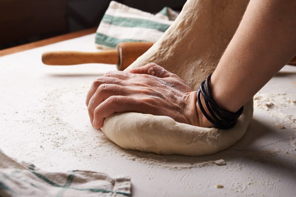 bread protein