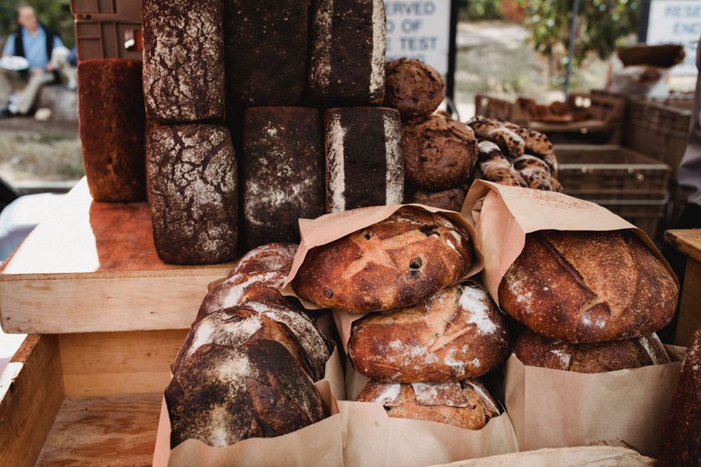 bread scoring designs
